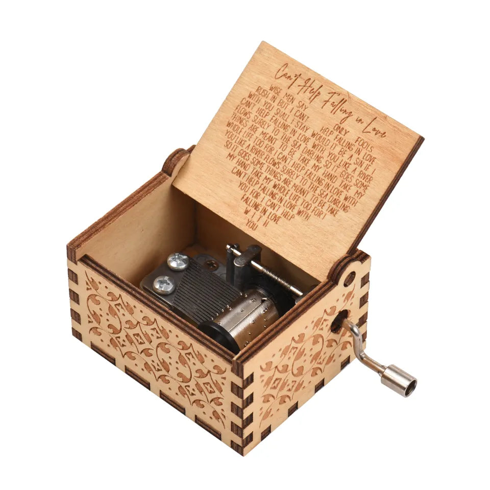 Music Box - Sunshine